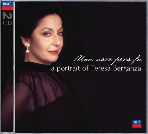 Постер альбома Una voce poco fa - A Portrait of Teresa Berganza