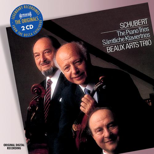 Постер альбома Schubert: The Piano Trios