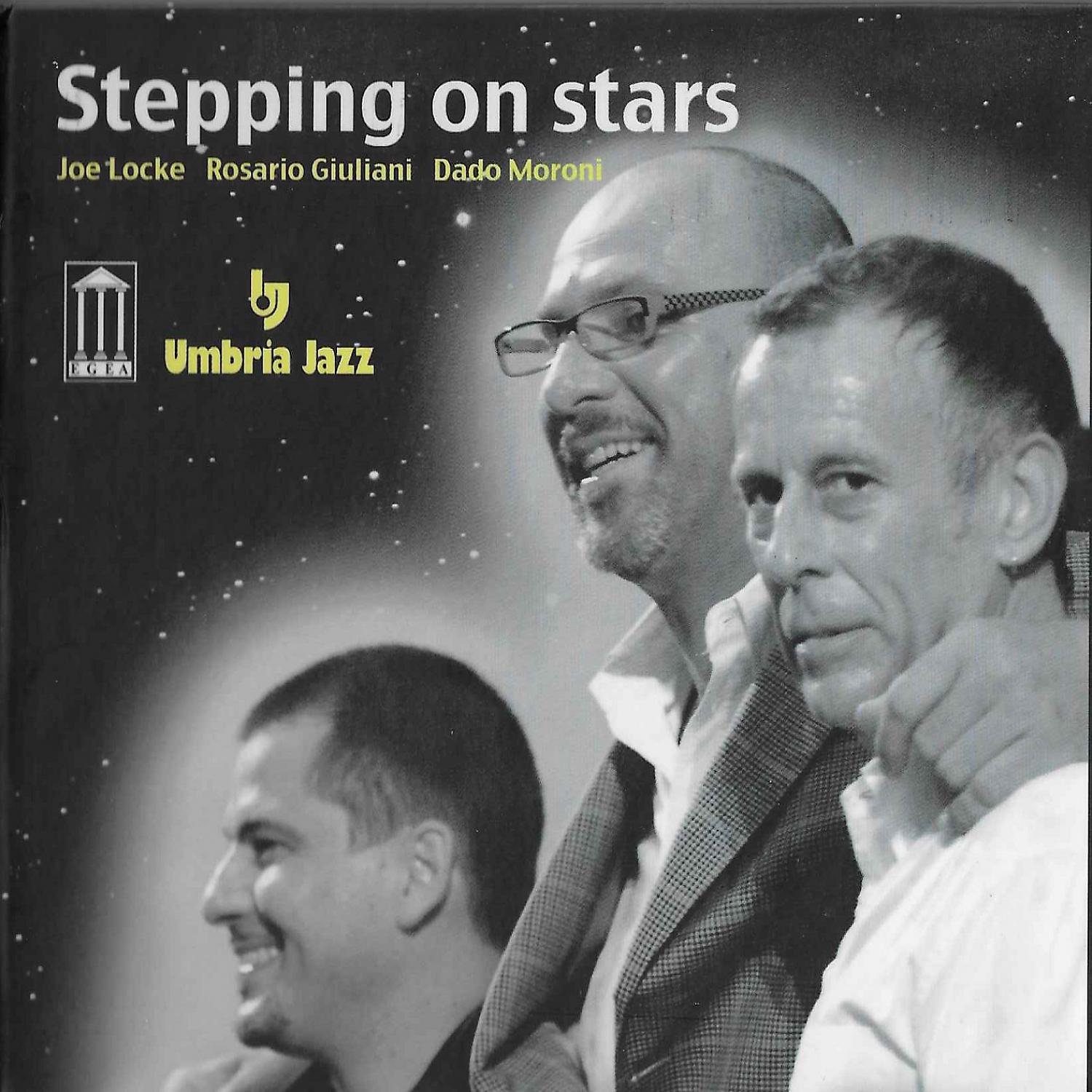 Постер альбома Stepping on Stars