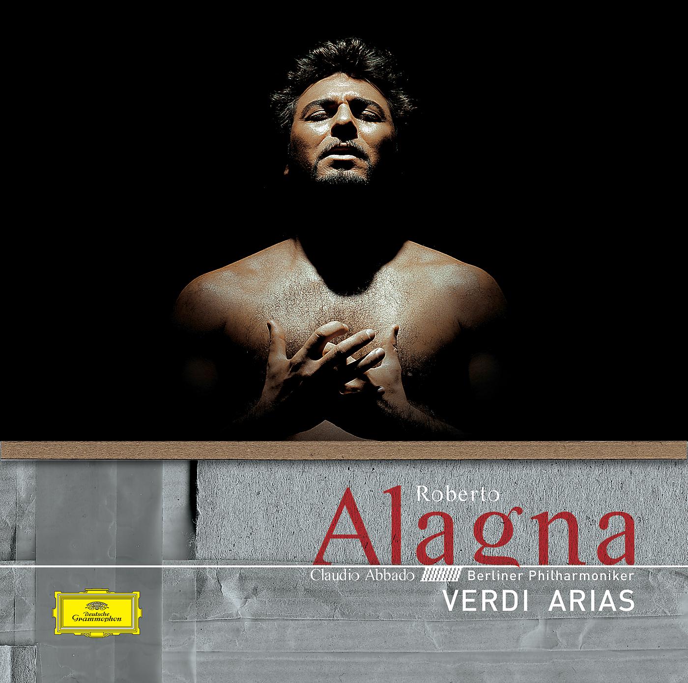 Постер альбома Verdi Arias