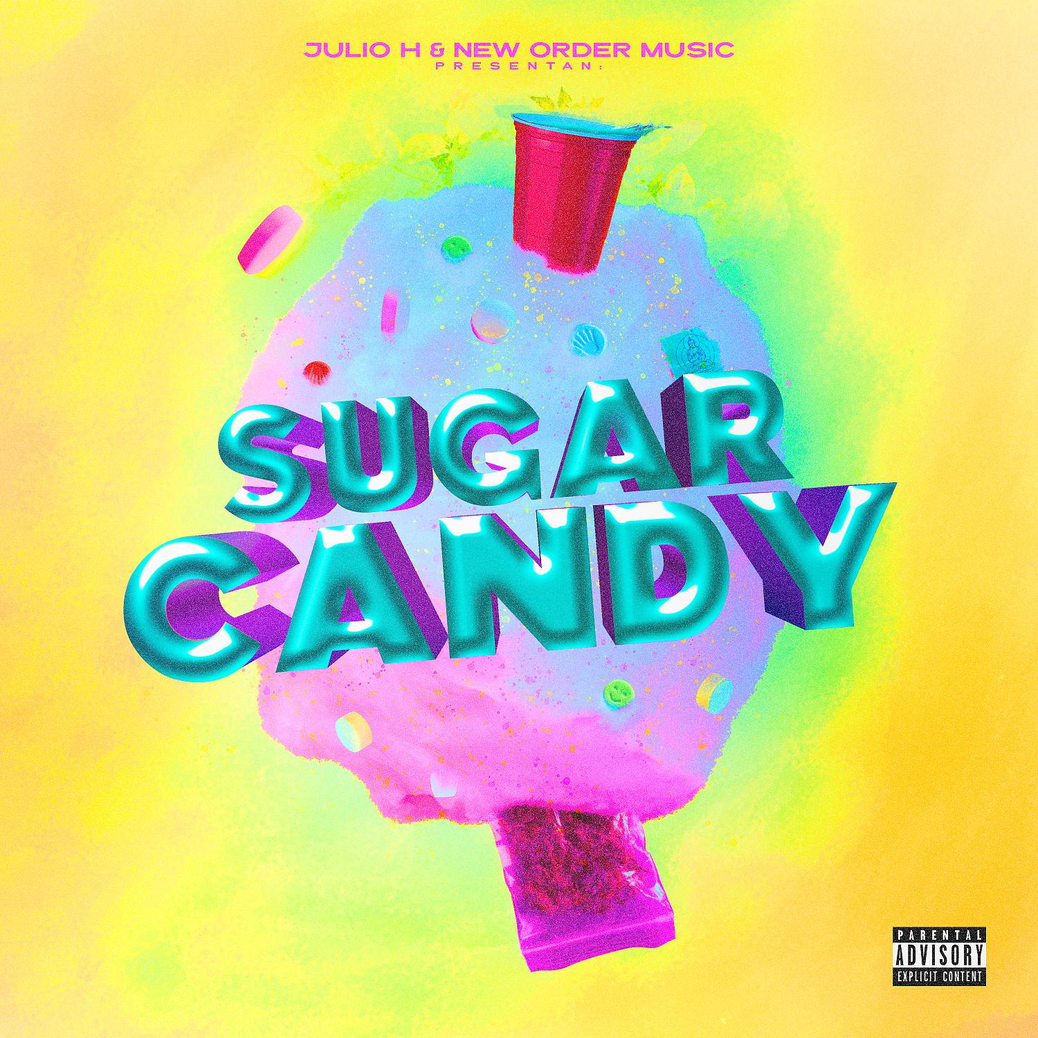 Постер альбома Sugar Candy