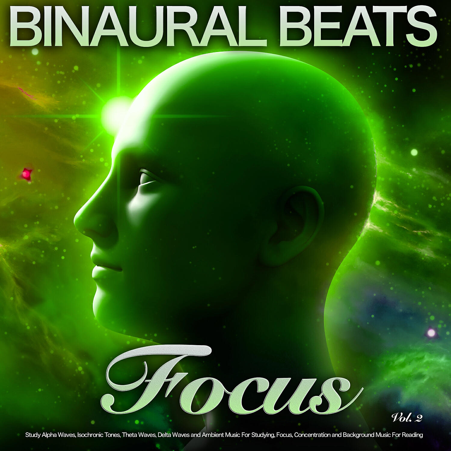 Binaural Beats - Music For Concentration