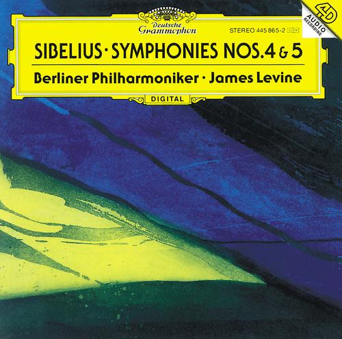 Постер альбома Sibelius: Symphonies Nos. 4 & 5