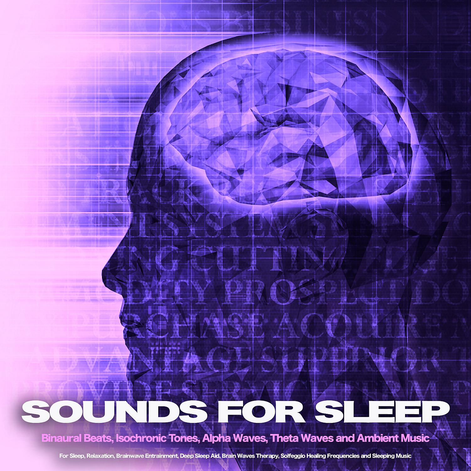 Brain Waves Therapy - Theta Waves Sleeping Music