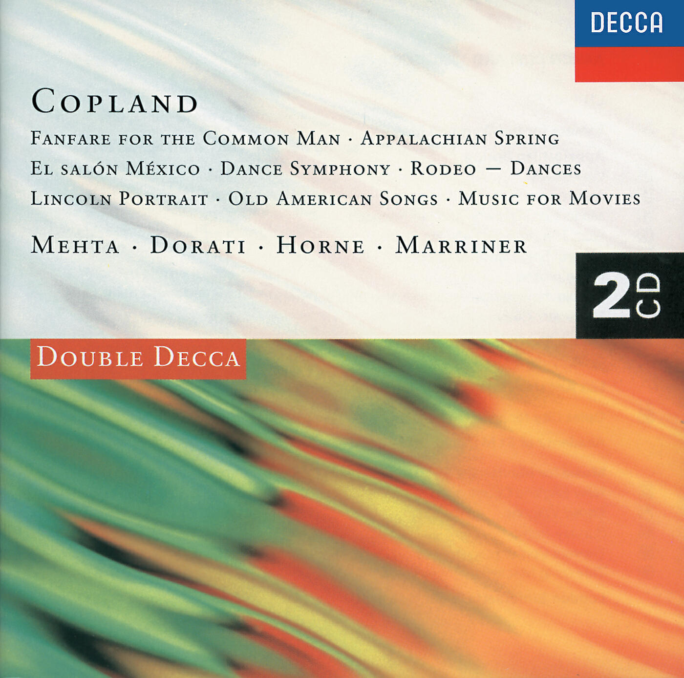 Los Angeles Philharmonic - Copland: Appalachian Spring - 1945 Suite - 8. Moderato: Coda
