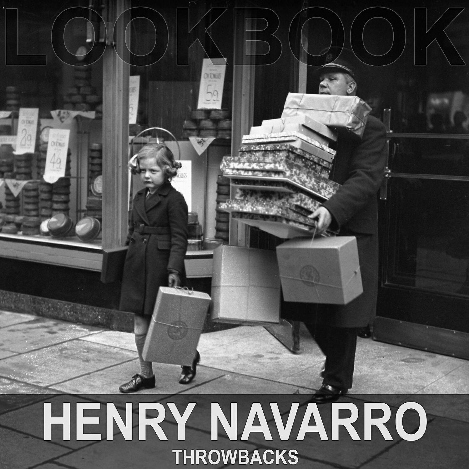 Henry Navarro - Trip Your Mind (Nav City Mix)