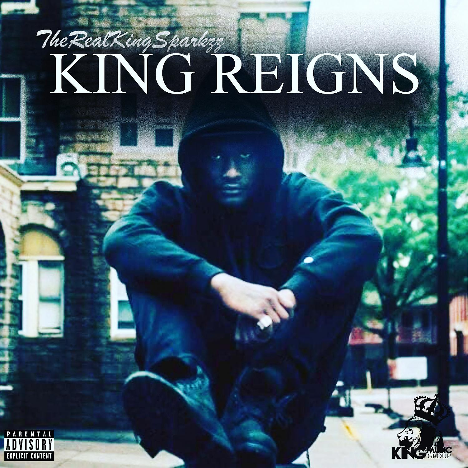 Постер альбома King Reigns