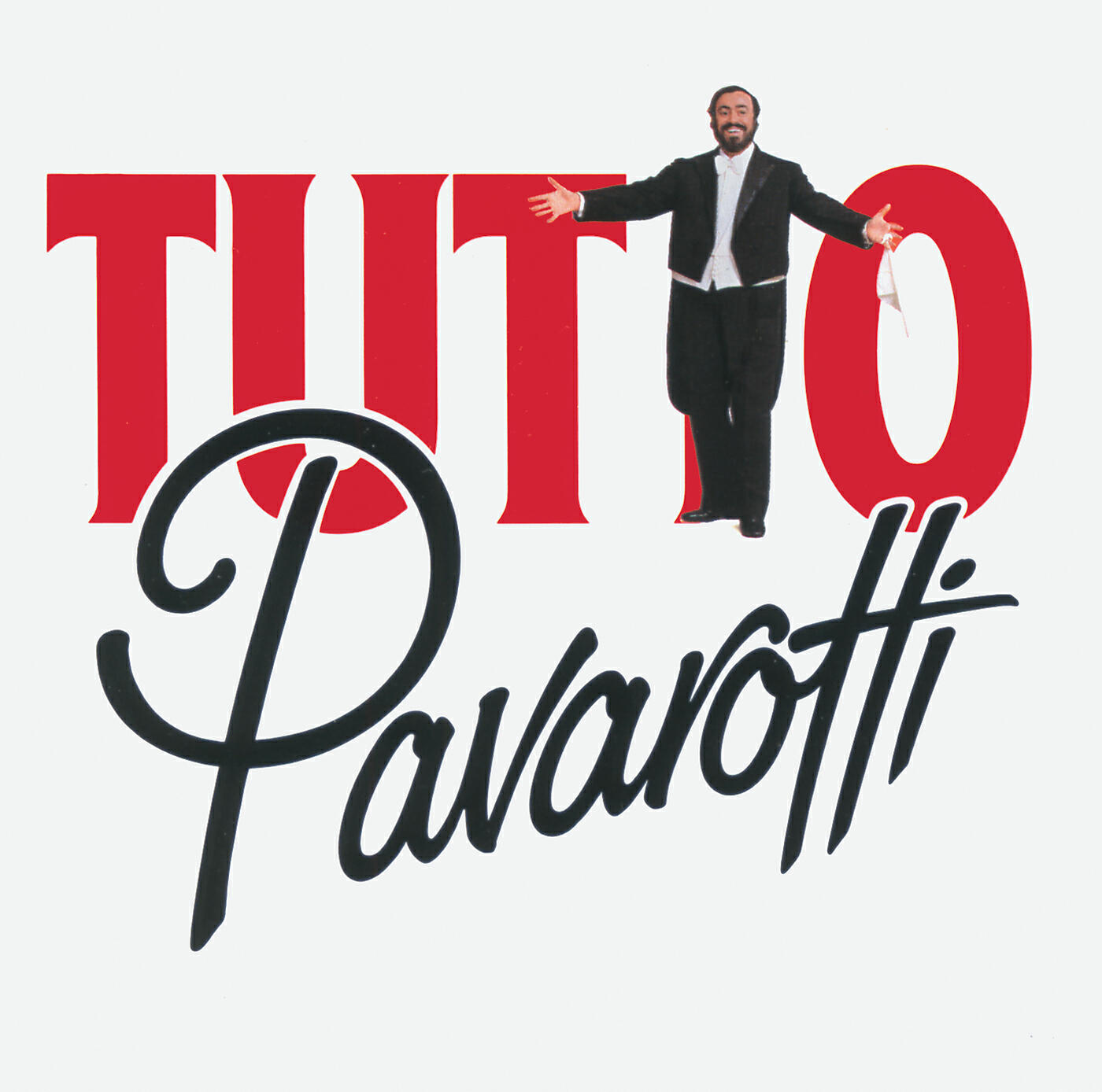 Luciano Pavarotti - Tosti: 'A vucchella