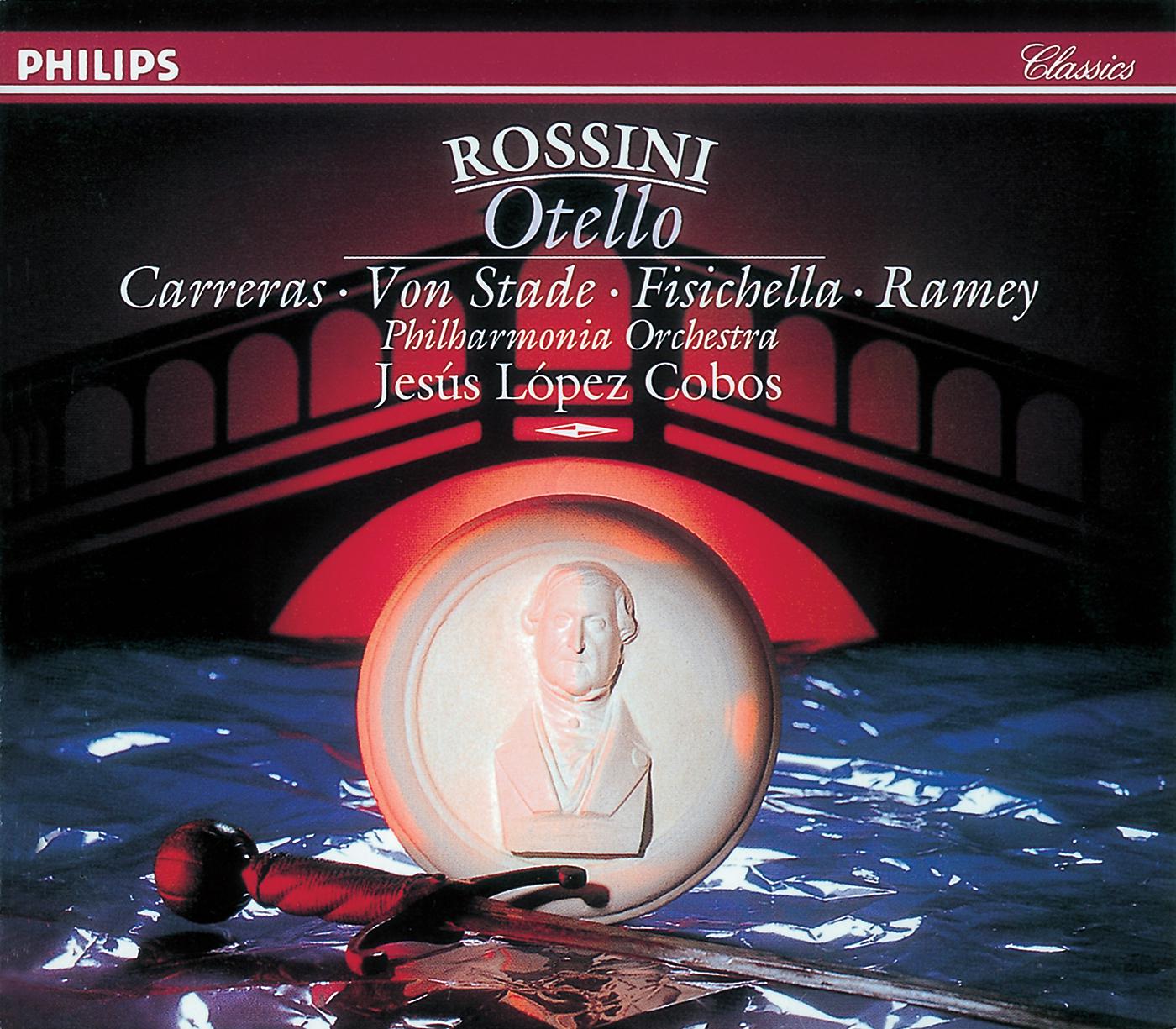 Постер альбома Rossini: Otello