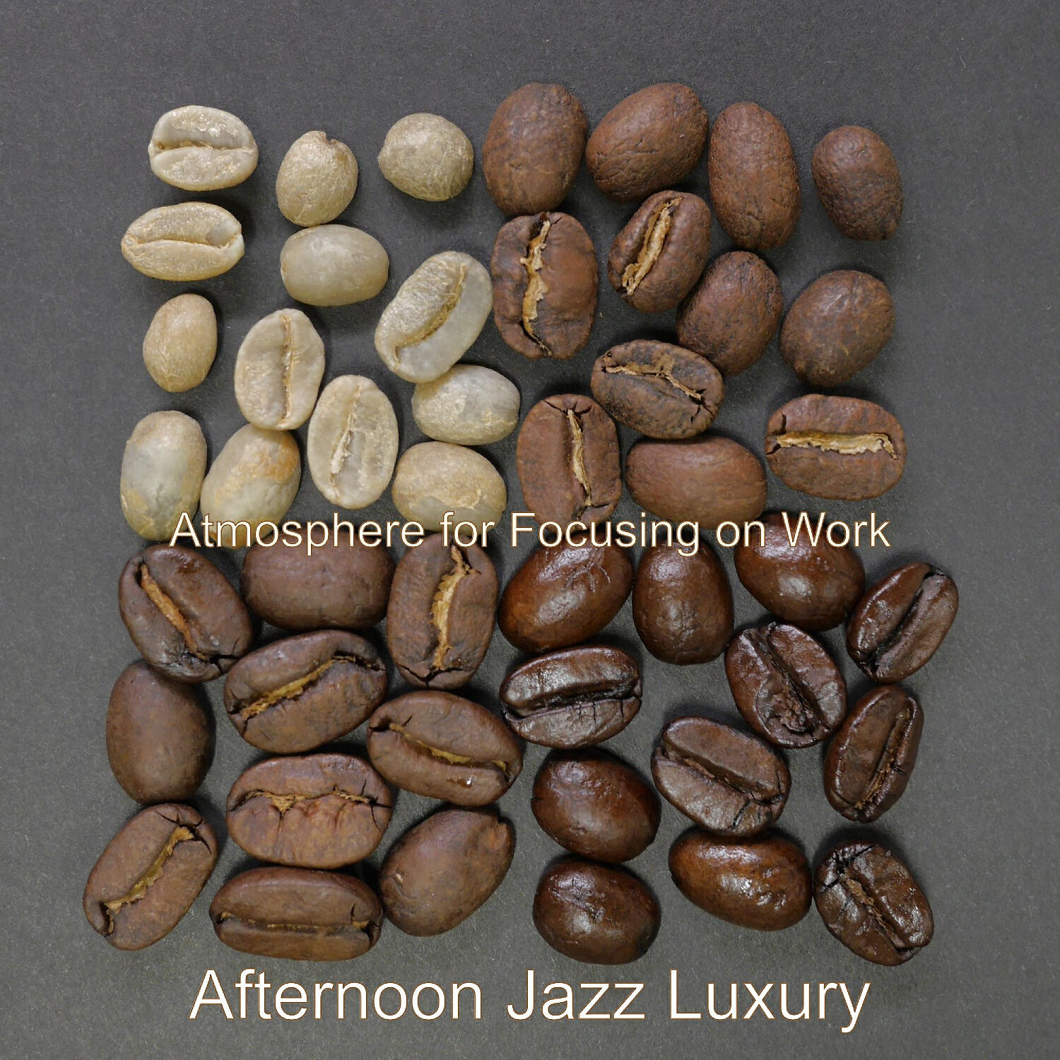 Afternoon Jazz Luxury - Bgm for Focusing on Work