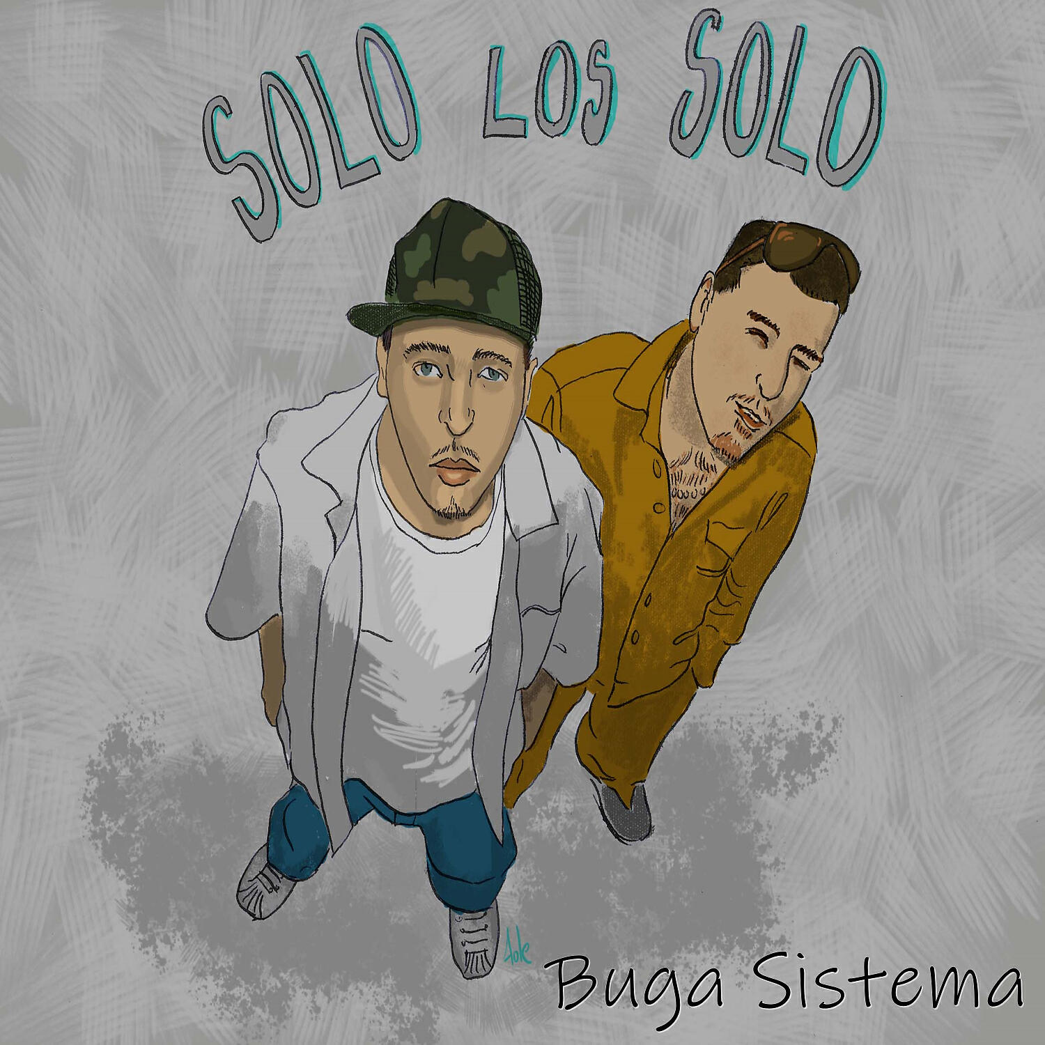 Solo Los Solo - Buga Sistema