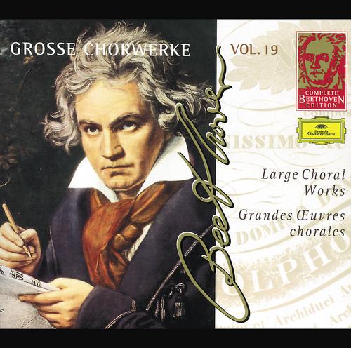 Постер альбома Beethoven: Large Choral Works