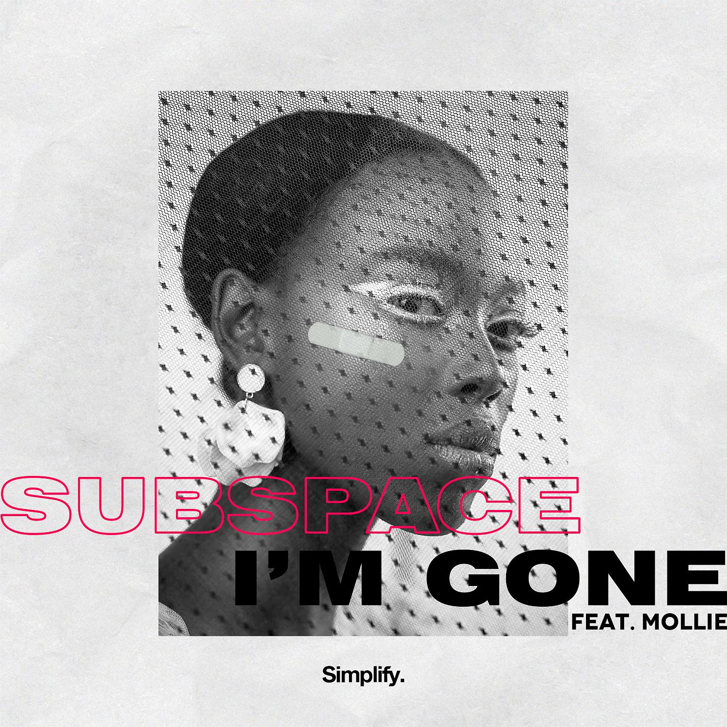Постер альбома I'm Gone (feat. Mollie)