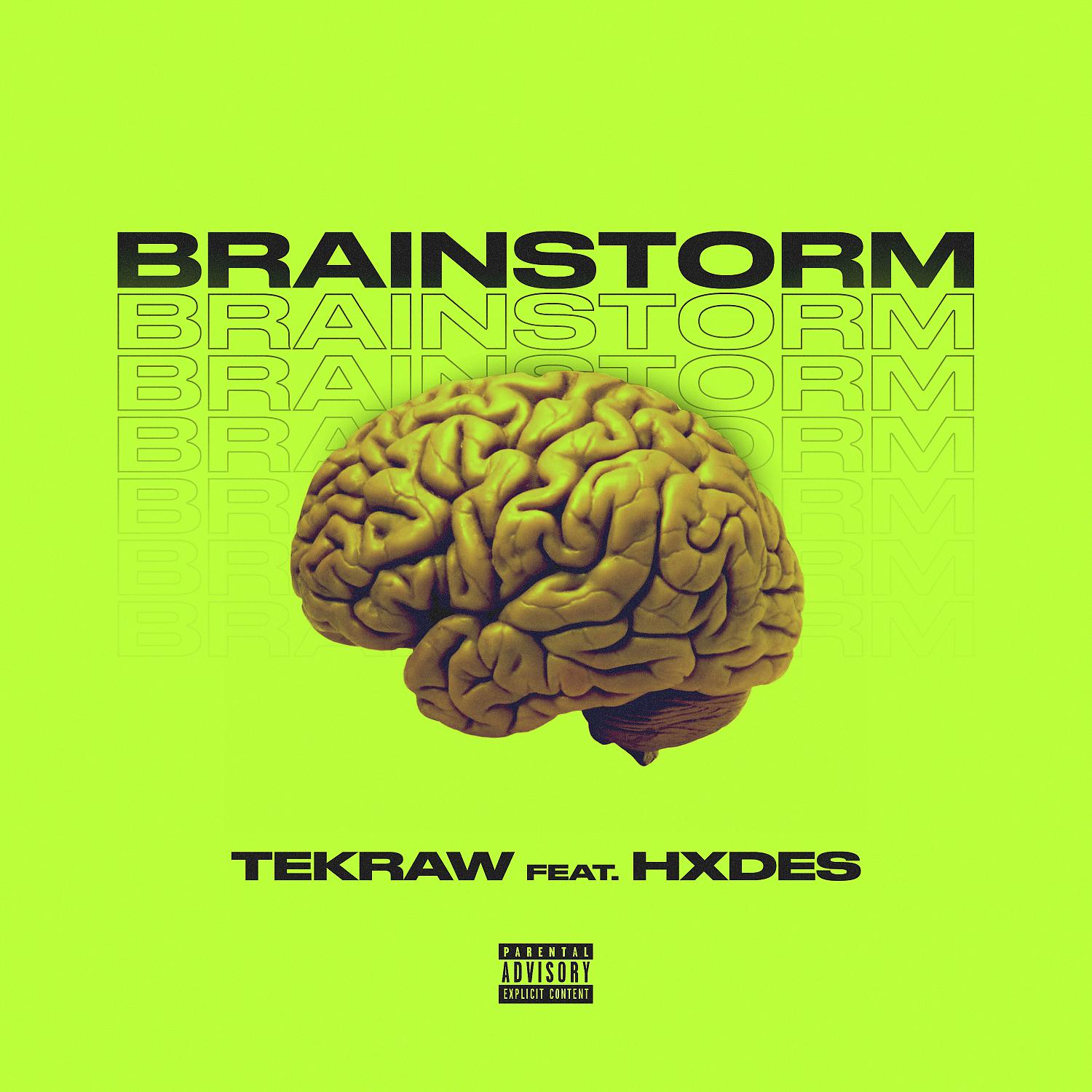 Постер альбома Brainstorm (feat. HXDES)