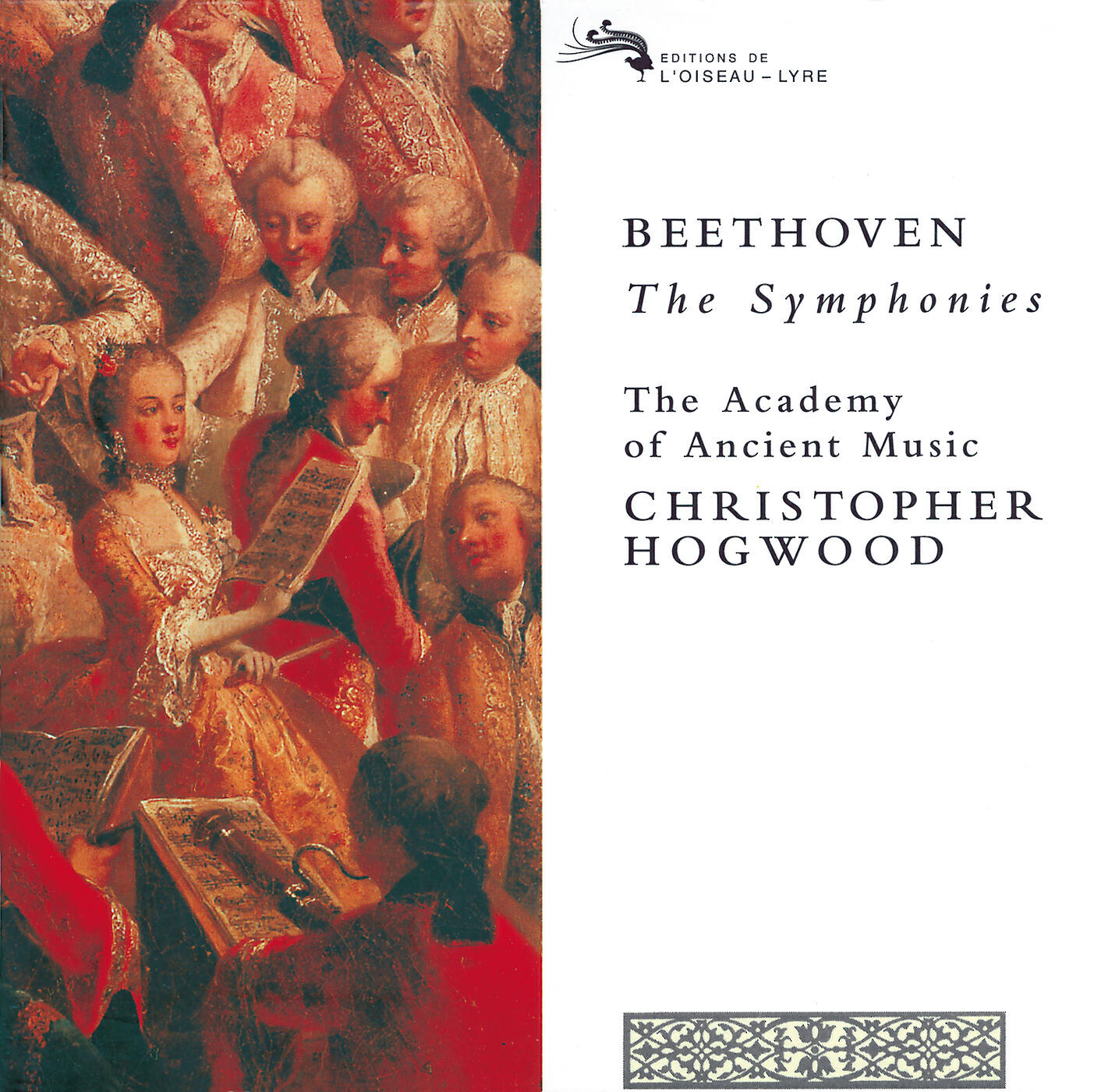Academy Of Ancient Music - Beethoven: Symphony No.8 in F, Op.93 - 1. Allegro vivace e con brio
