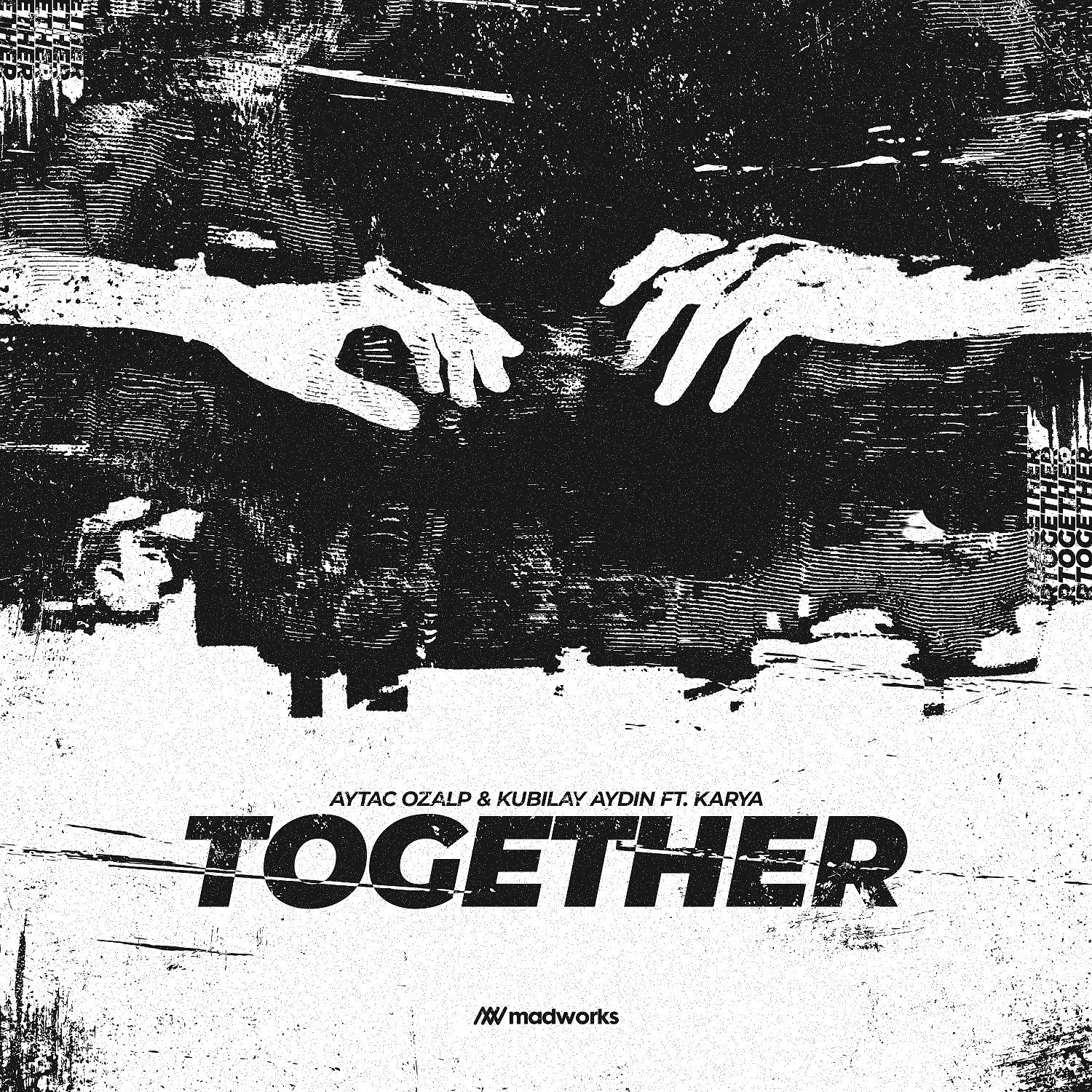 Постер альбома Together (feat. Karya)