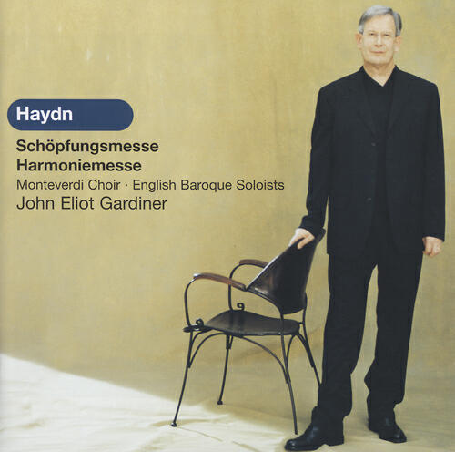 Christoph Prégardien - Haydn: Mass No.13, 'Schöpfungsmesse' in B flat - Hob. XXII/13 (1801) - Gloria