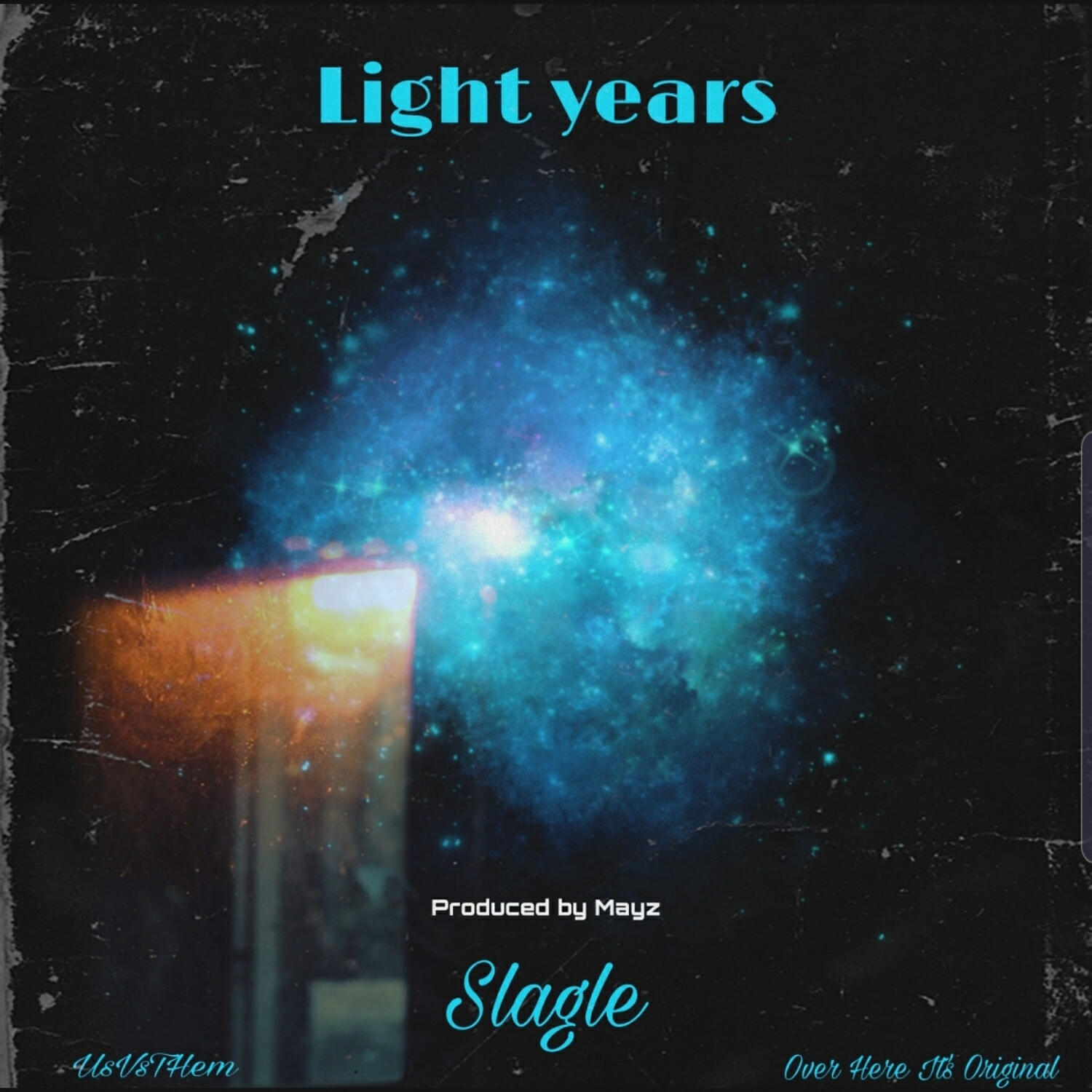 Slagle - Light Years
