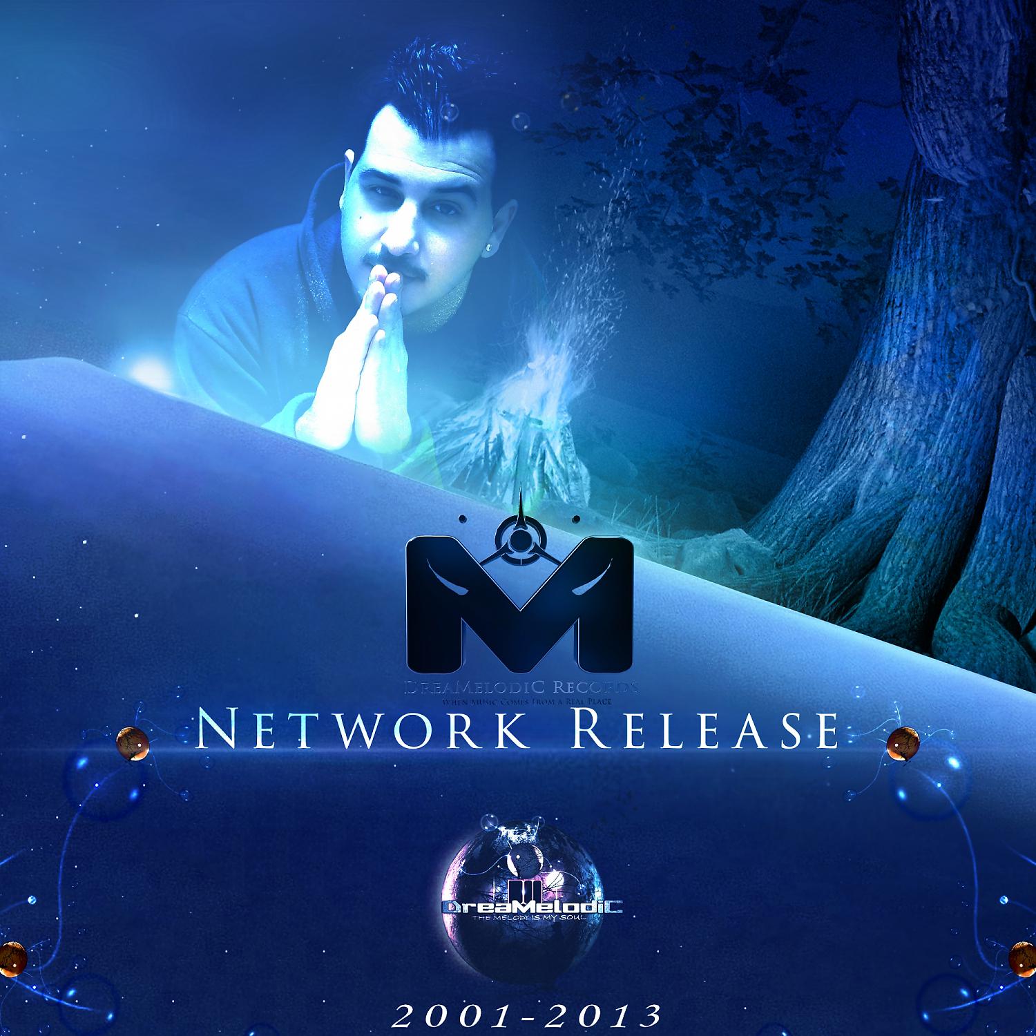 Постер альбома Network Release 2001-2013