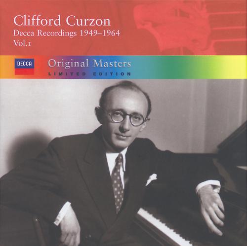 Sir Clifford Curzon - Mozart: Piano Concerto No. 23 in A Major, K. 488 - 1. Allegro