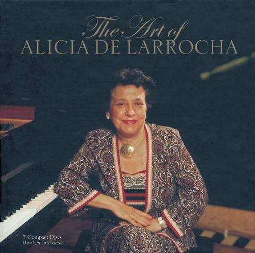 Alicia de Larrocha - Schubert: Piano Sonata No. 21 in B-Flat Major, D. 960 - 2. Andante sostenuto