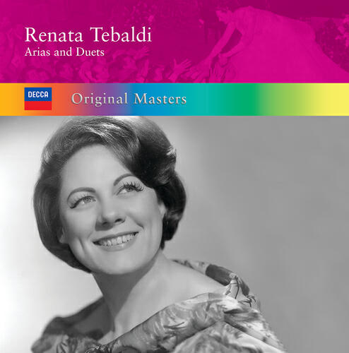 Renata Tebaldi - Verdi: La forza del destino / Act 2 - 