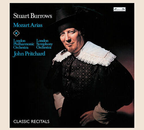 Stuart Burrows - Mozart: Die Zauberflöte, K.620 / Act 1 - 