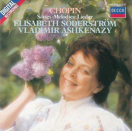 Постер альбома Chopin: Songs