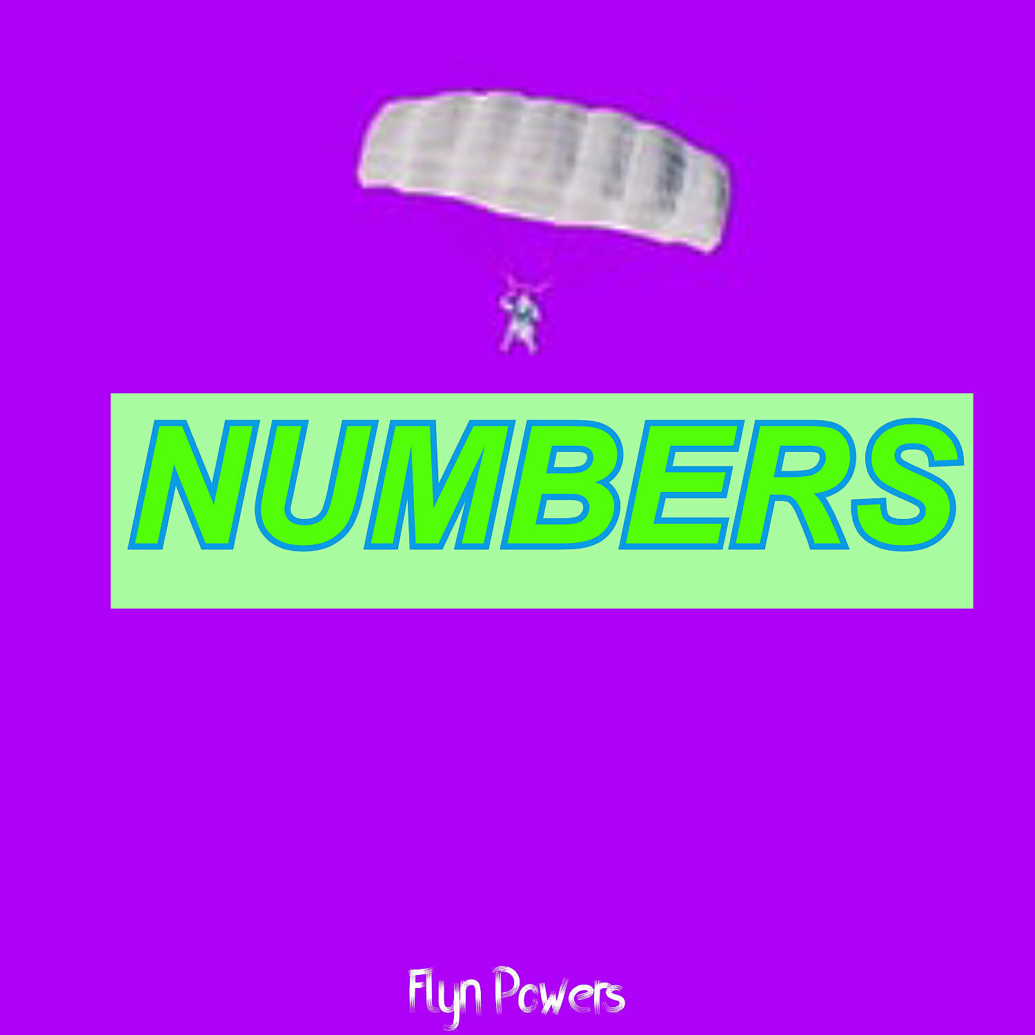 Flyn Powers - Numbers