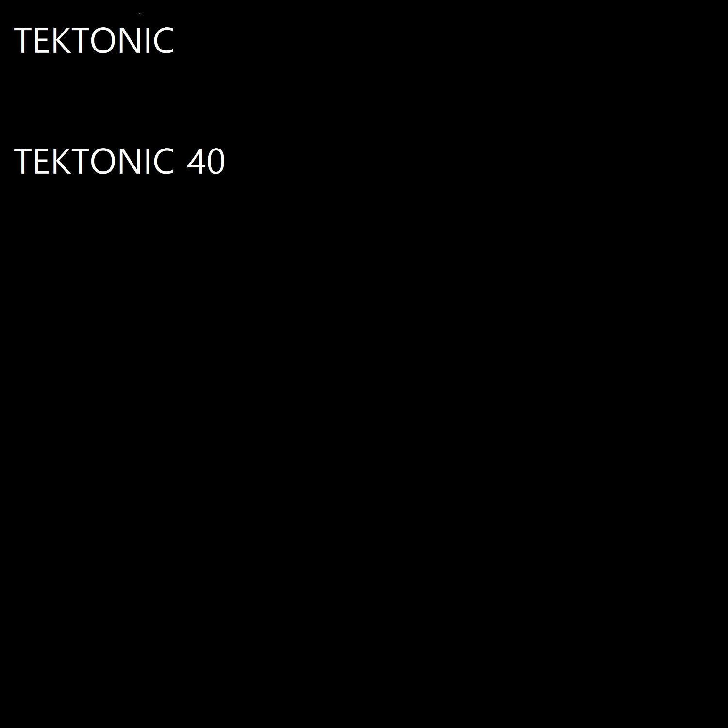 Tektonic - Tektonic 93 (Full long 1.0)