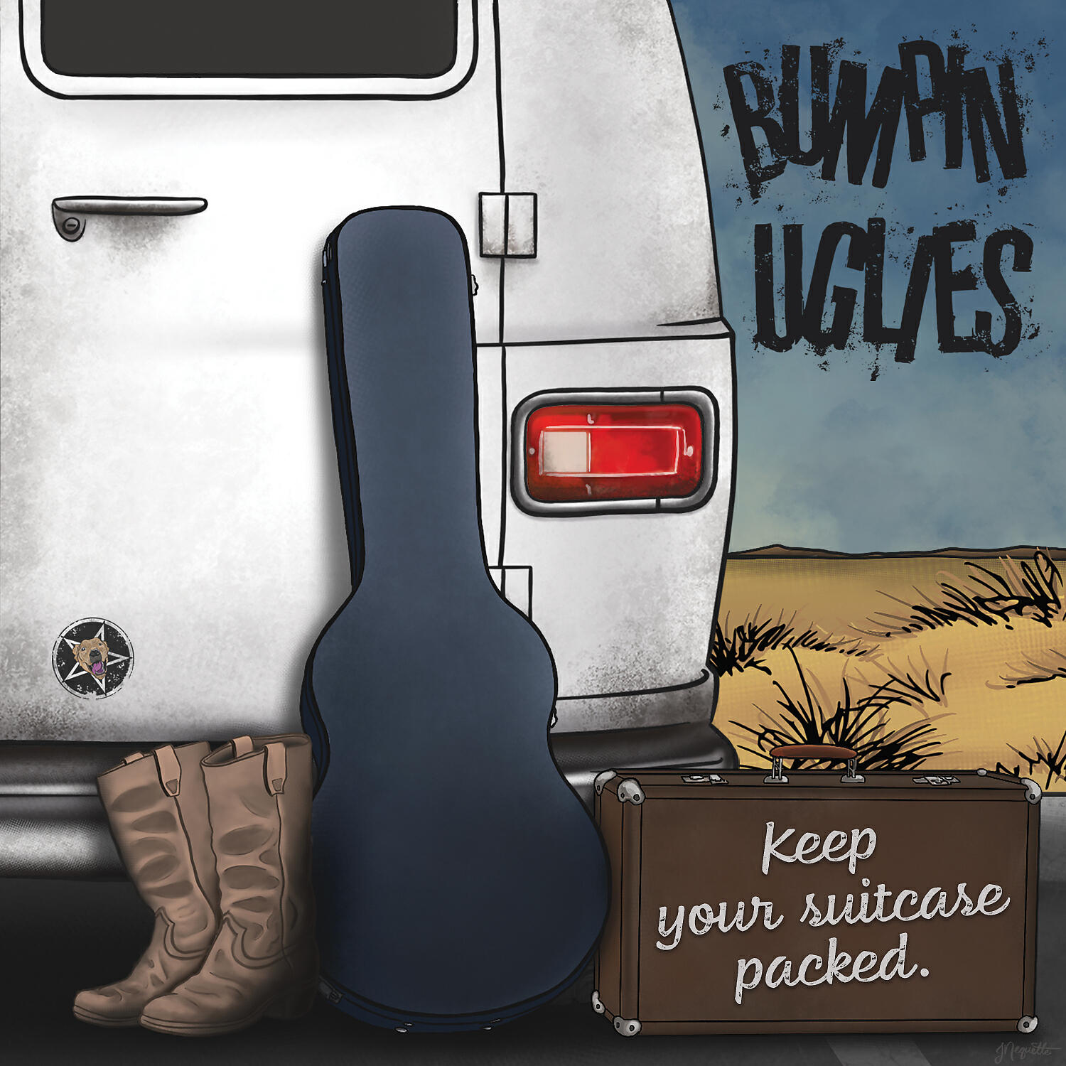 Bumpin Uglies - New Socks