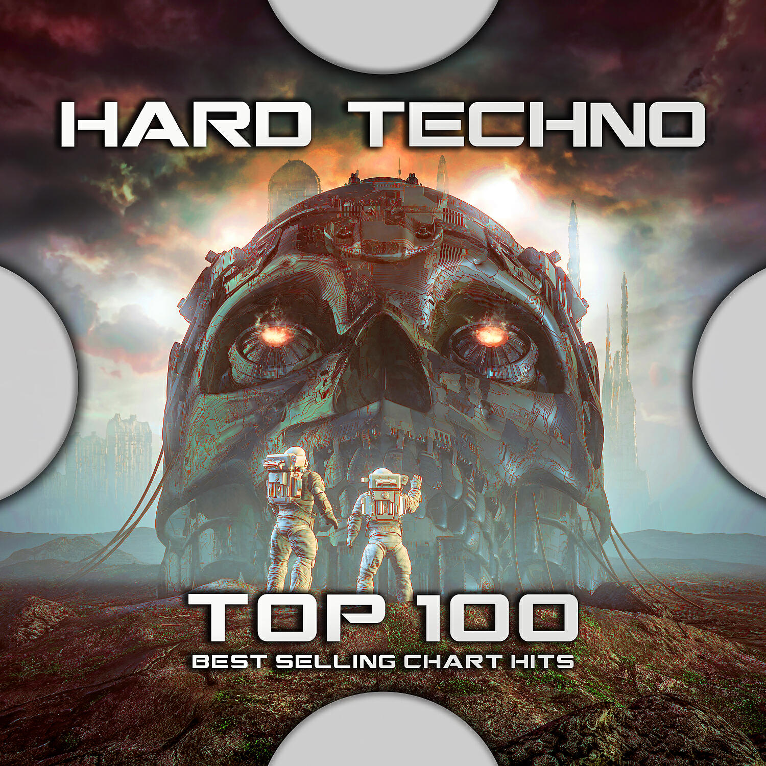 Psytrance - Hard Techno Top 100 Best Selling Chart Hits (Progressive House Hard Dance Trance DJ Mix)