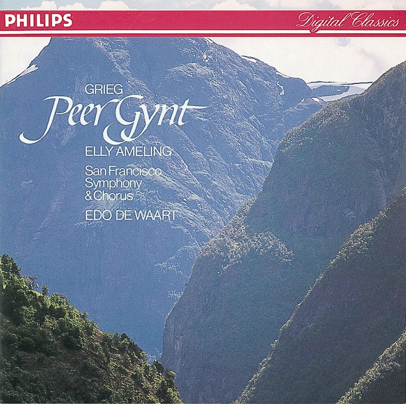 San Francisco Symphony - Grieg: Peer Gynt, Op. 23 - Prelude to Act 5 (Peer Gynt's homecoming)