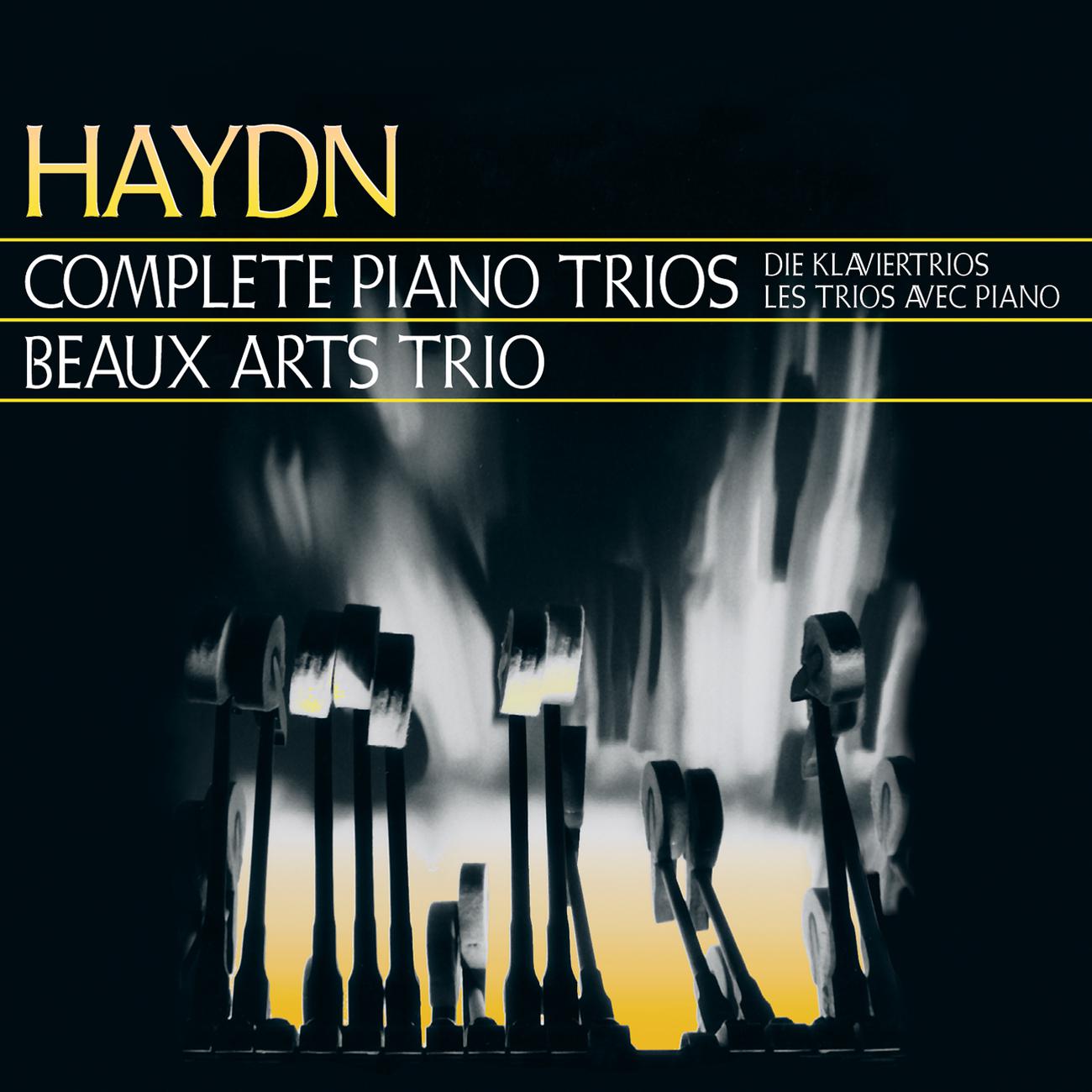 Постер альбома Haydn: Complete Piano Trios