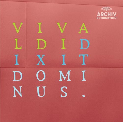 Постер альбома Vivaldi: Dixit Dominus