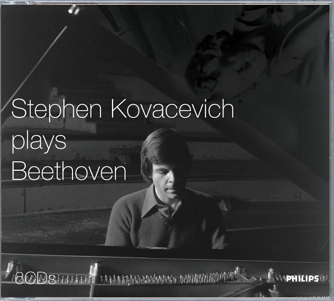 Stephen Kovacevich - Beethoven: Piano Concerto No. 2 in B-Flat Major, Op. 19 - 1. Allegro con brio