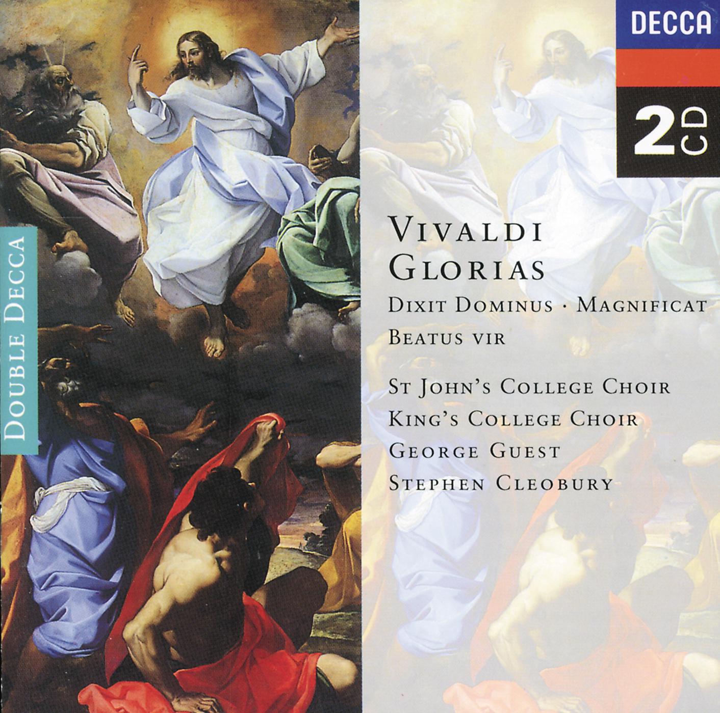 Постер альбома Vivaldi: Glorias, etc.