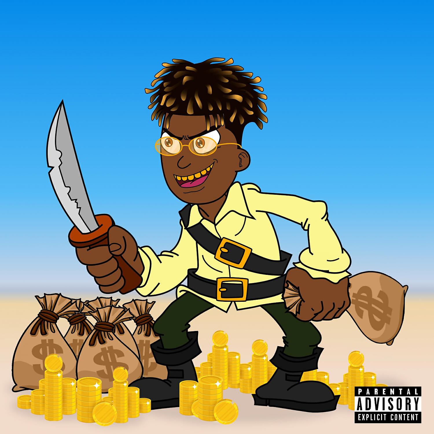 BIG KAINO - ARGH