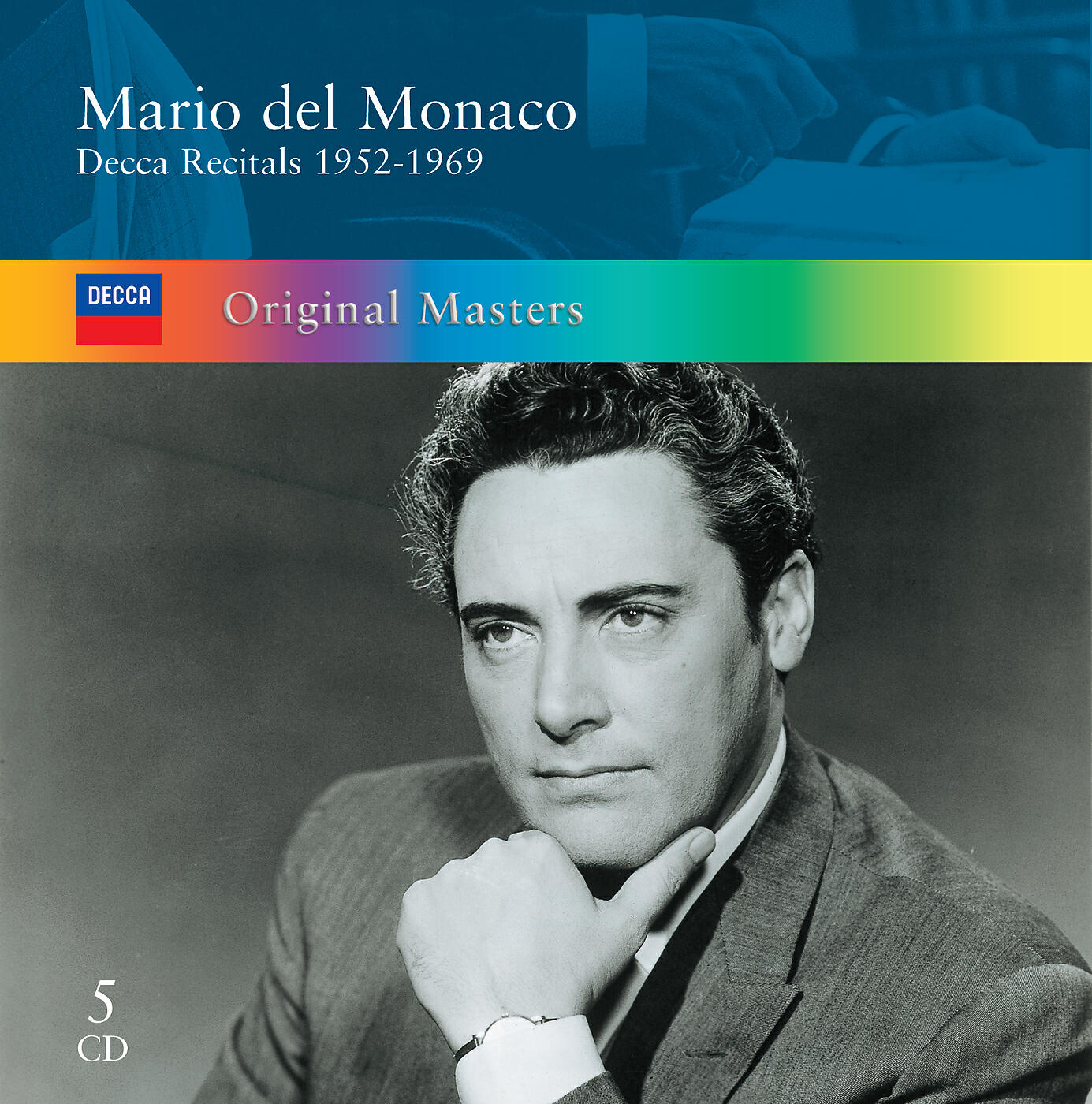 Mario del Monaco - Verdi: Luisa Miller / Act 2 - 