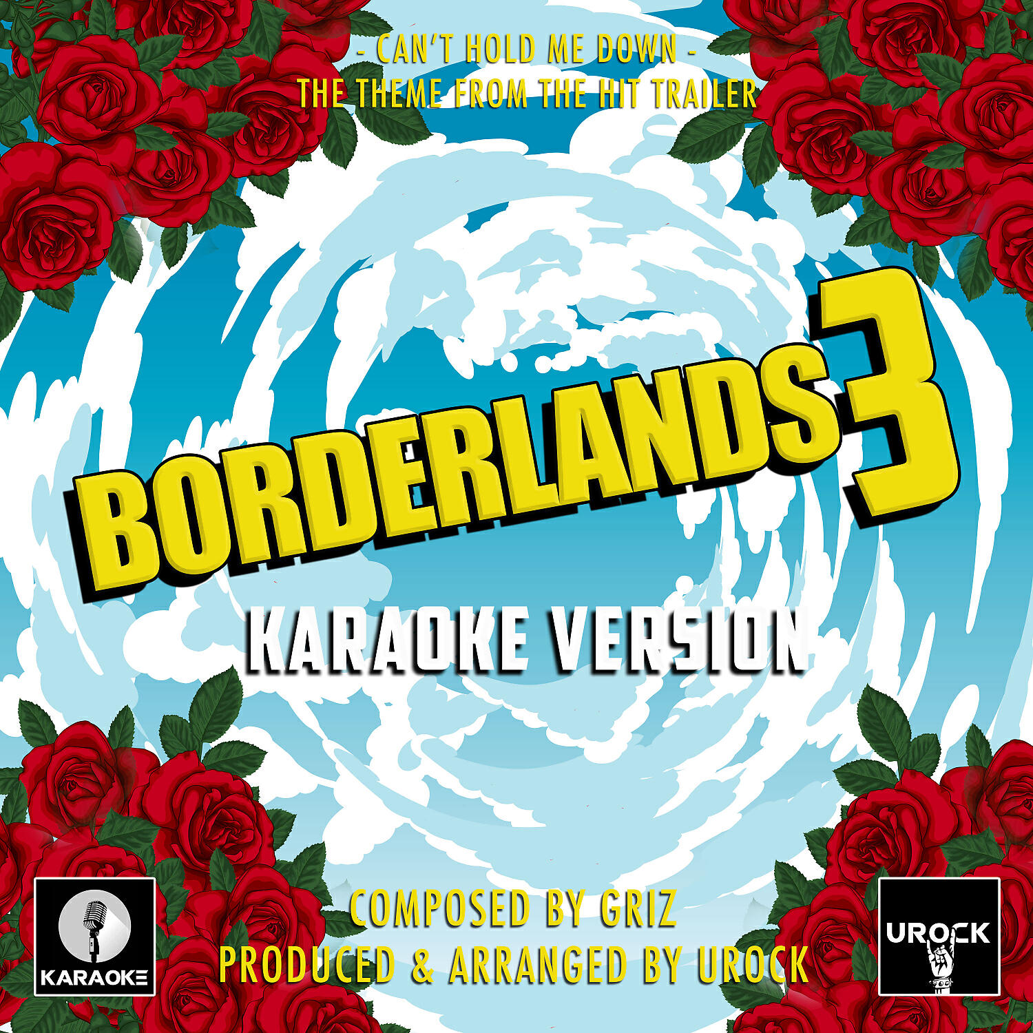 Urock Karaoke - Can't Hold Me Down (From 