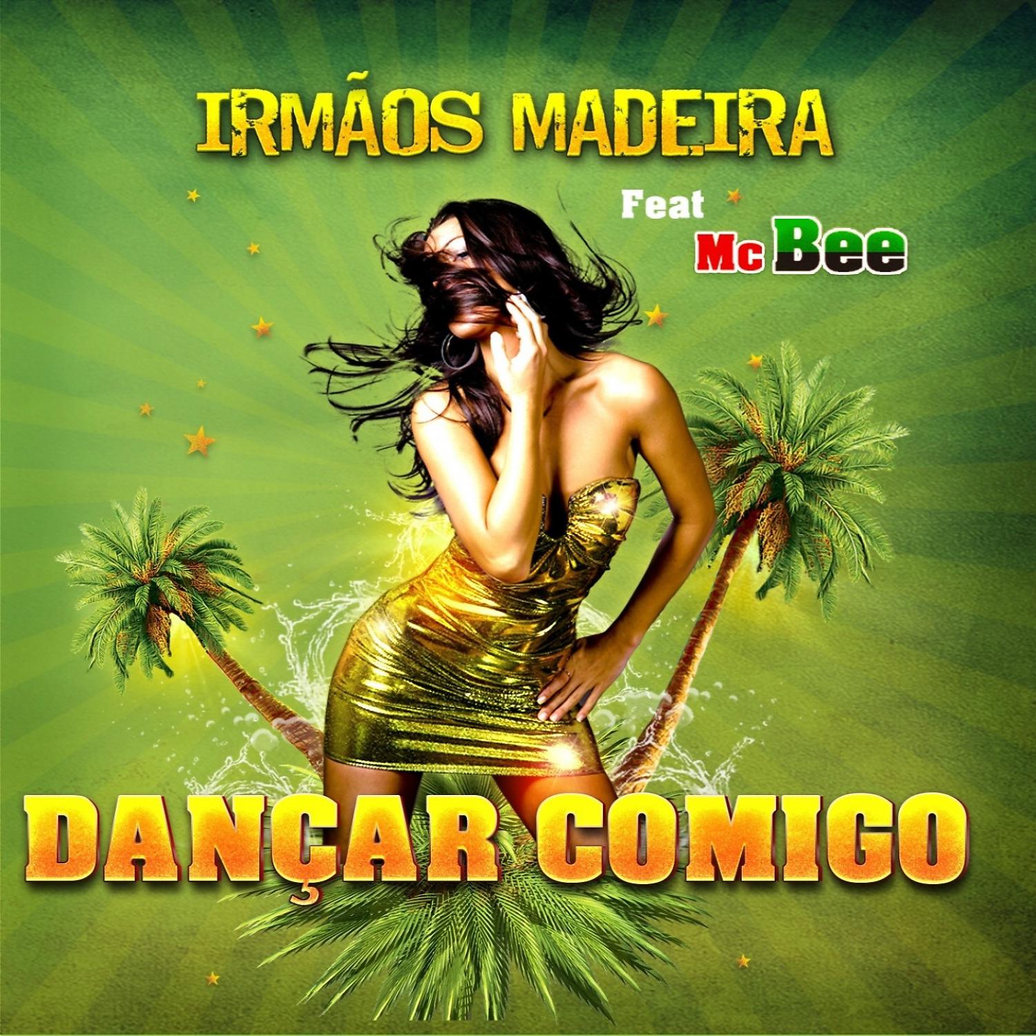 Постер альбома Dançar Comigo (feat. Mc Bee)
