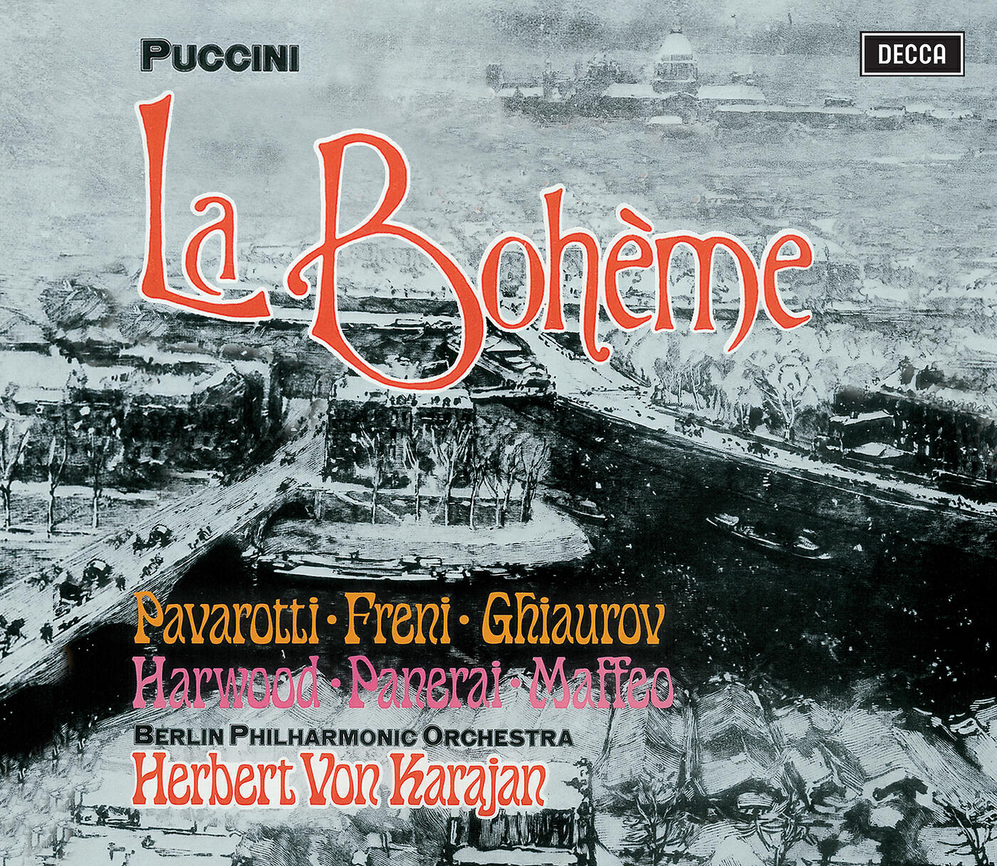 Nicolai Ghiaurov - Puccini: La Bohème / Act 4 - 