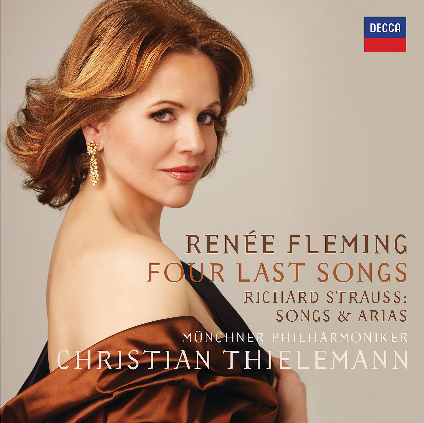 Постер альбома Strauss, R.: Four Last Songs, etc.