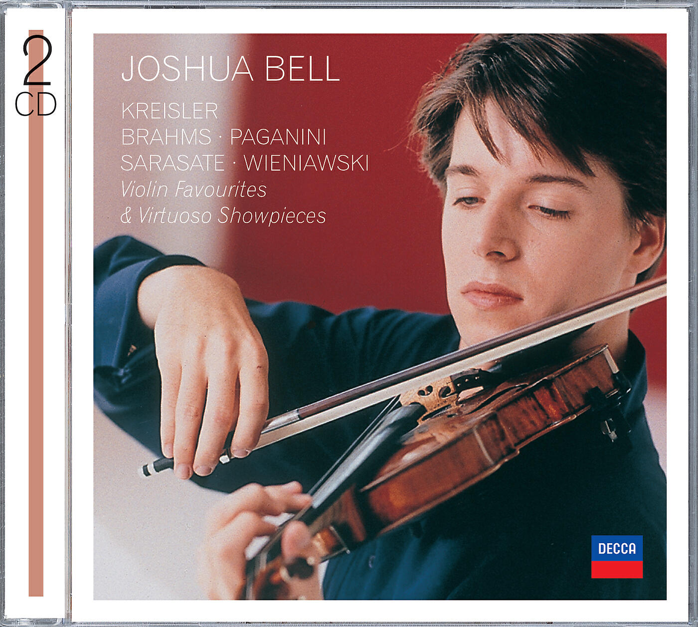 Joshua Bell - Wieniawski: Variations on an original theme, Op. 15