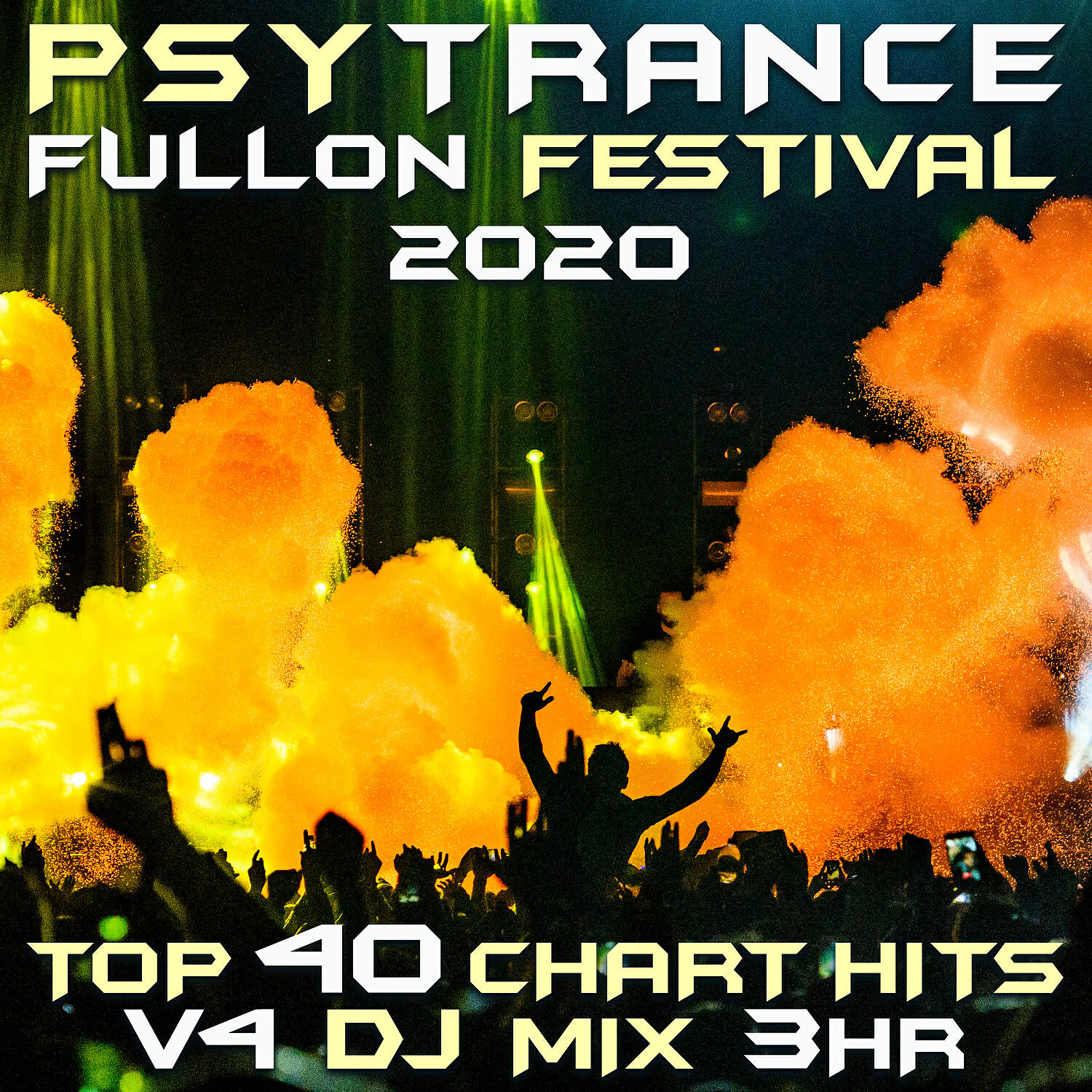 1200 Micrograms - Rock Into The Future (Psy Trance Fullon Festival 2020, Vol. 4 Dj Remixed)