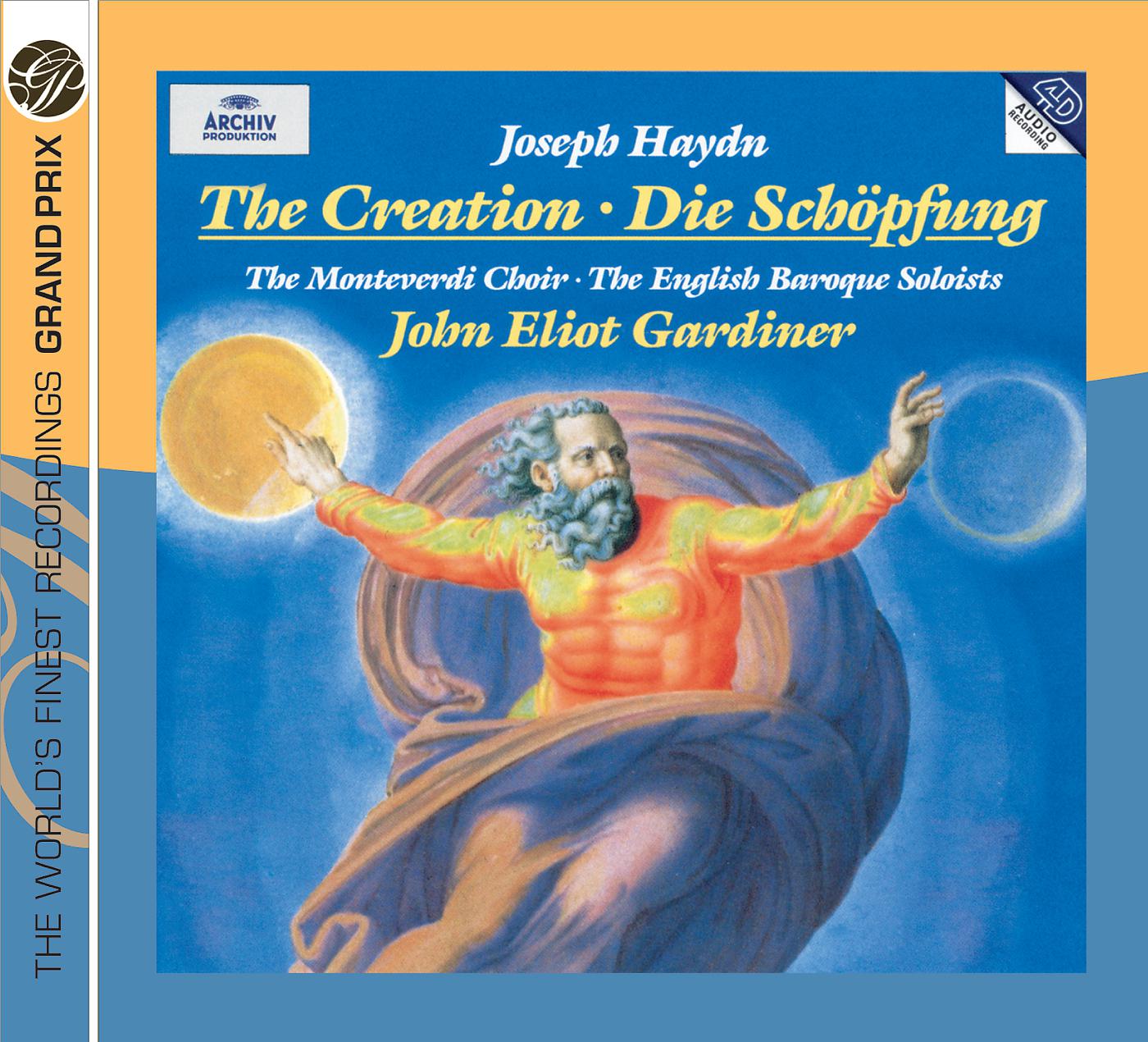 Постер альбома Haydn, J.: The Creation