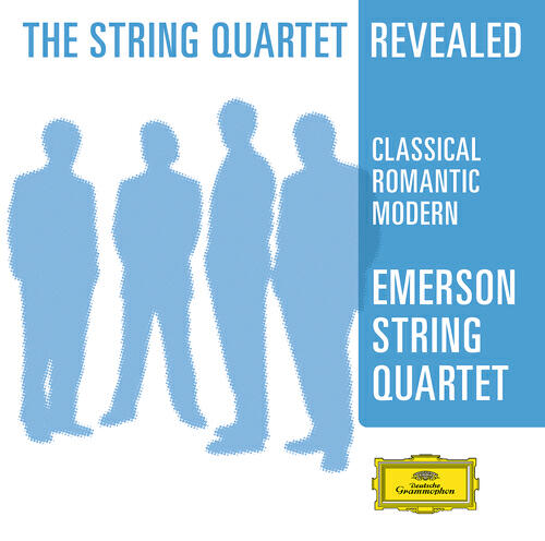 Emerson String Quartet - Mozart: String Quartet No.16 In E Flat, K.428 - 2. Andante con moto