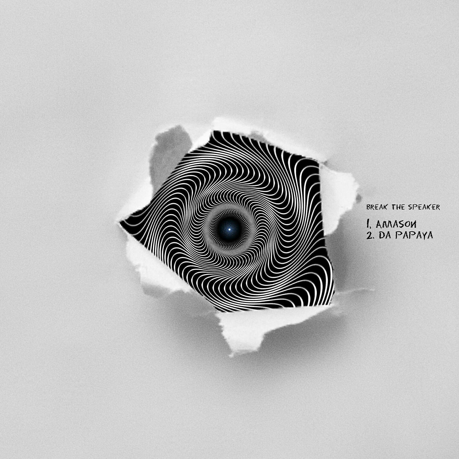 Break the Speaker - Amason