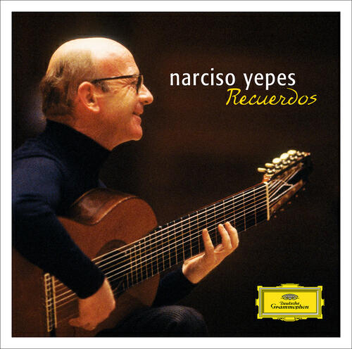 Narciso Yepes - Poulenc: Sarabande pour guitare, FP 179