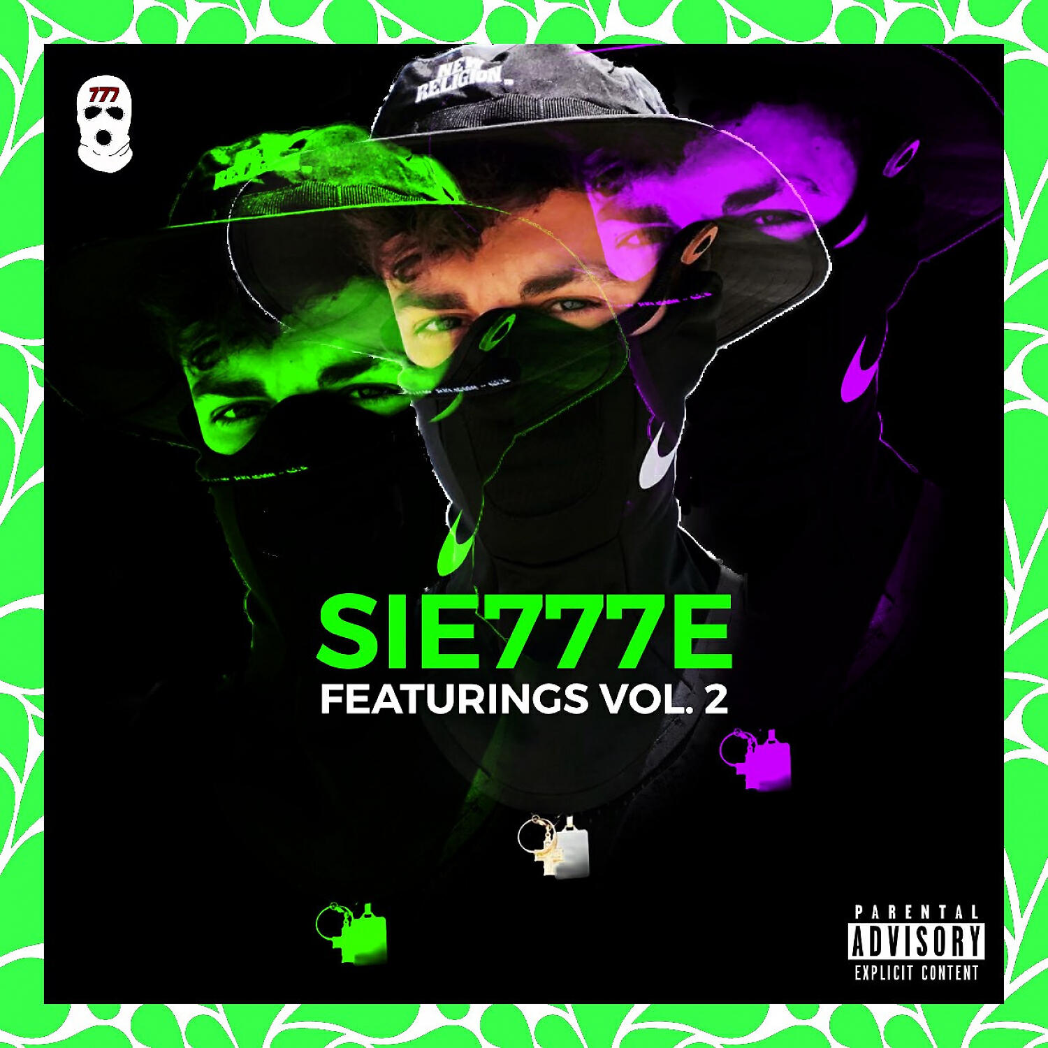 Sie777e - Parkour (feat. D’Lah)
